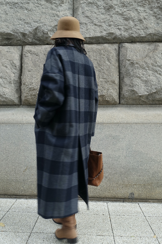 LIVIANA CONTI wool hat