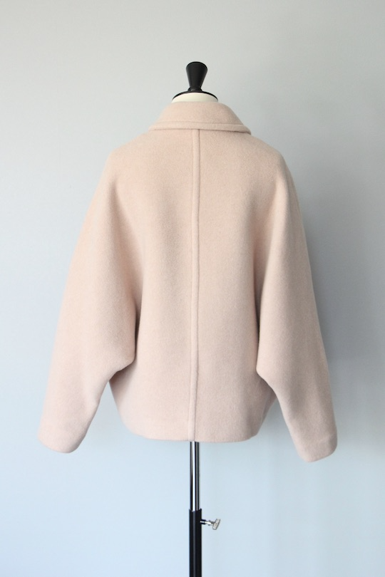 LIVIANA CONTI pink coat