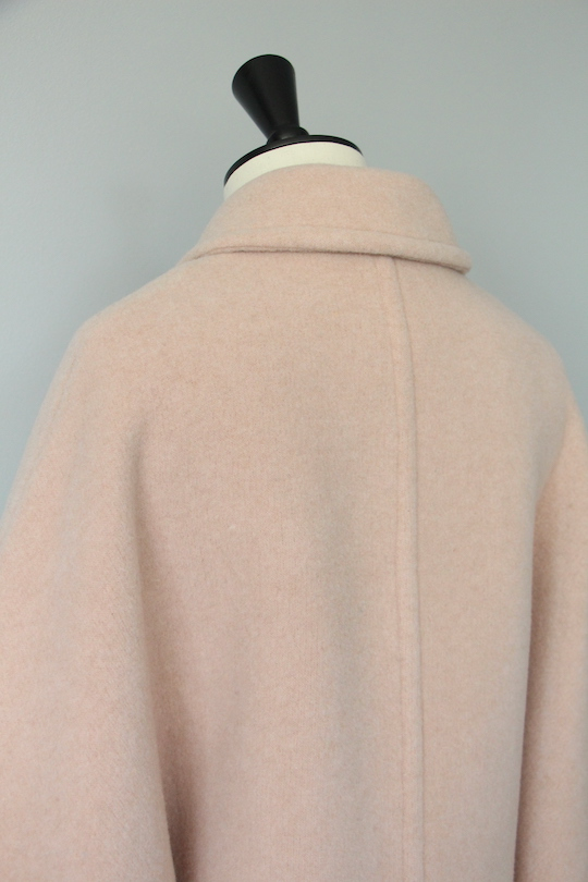 LIVIANA CONTI pink coat