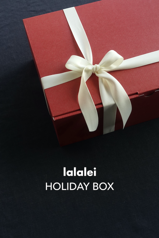 24' Holiday Box