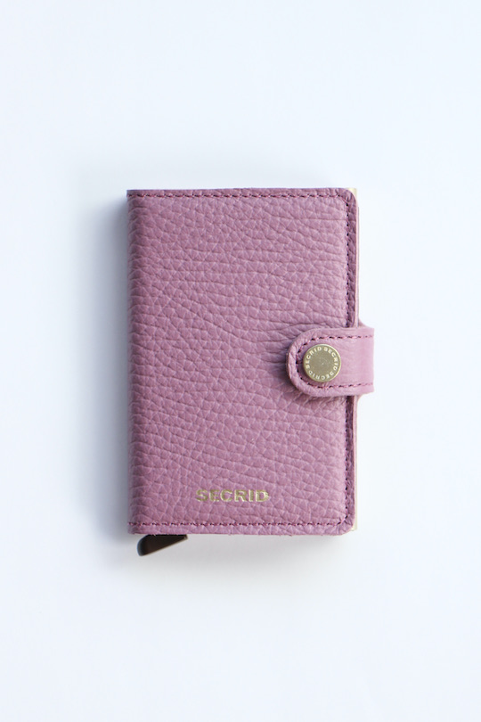 SECRID miniwallet  Orchid