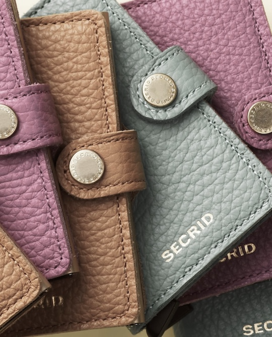 SECRID miniwallet  Orchid