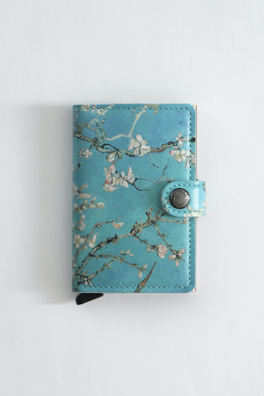 SECRID miniwallet  art almond blossom