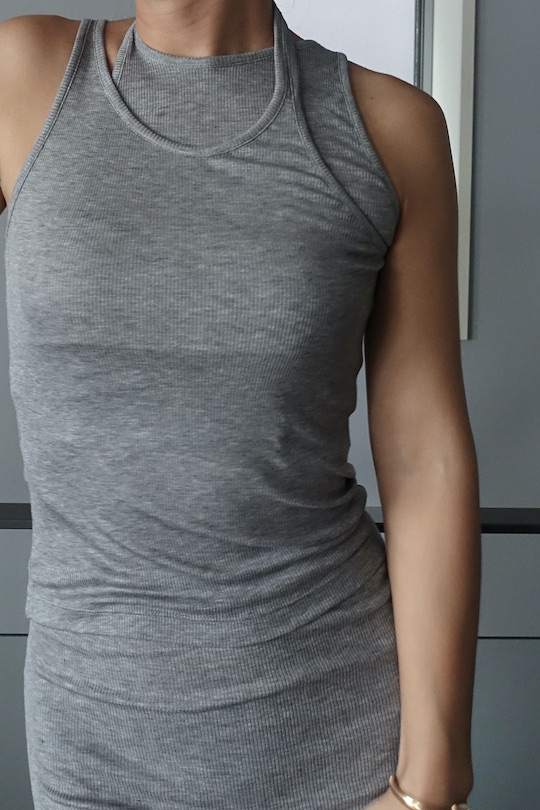 ALOHAS Eos Tank -grey-