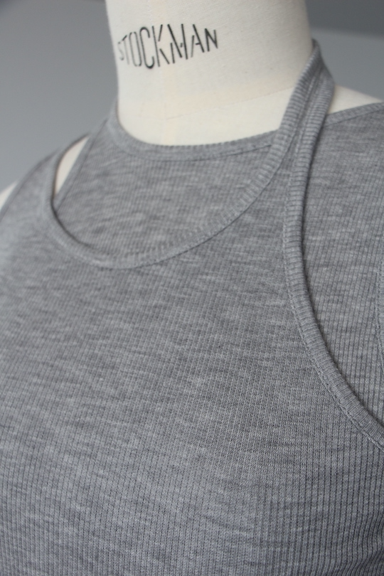 ALOHAS Eos Tank -grey-