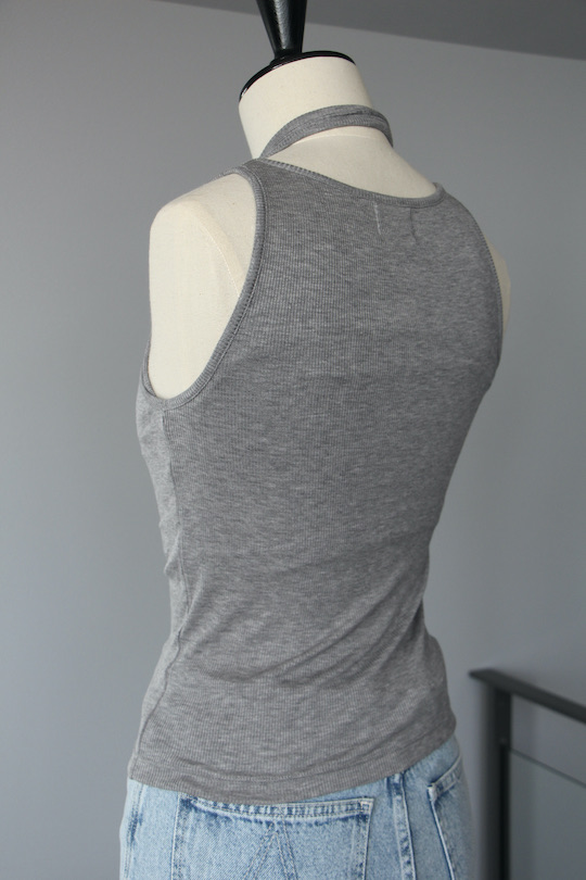 ALOHAS Eos Tank -grey-