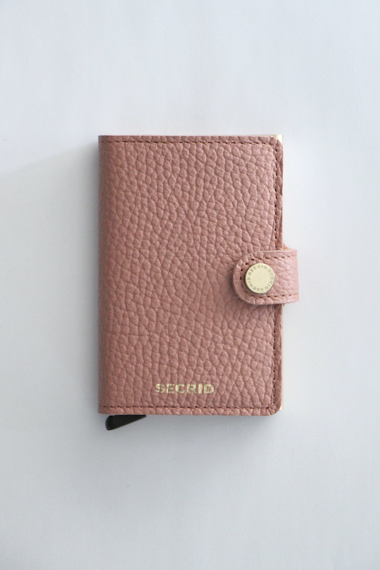 SECRID miniwallet  Rose