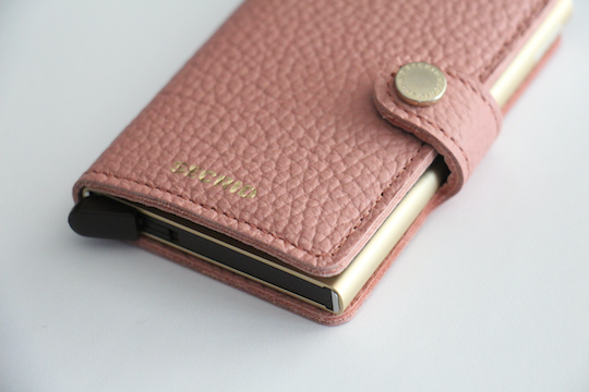 SECRID miniwallet  Rose