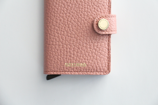 SECRID miniwallet  Rose