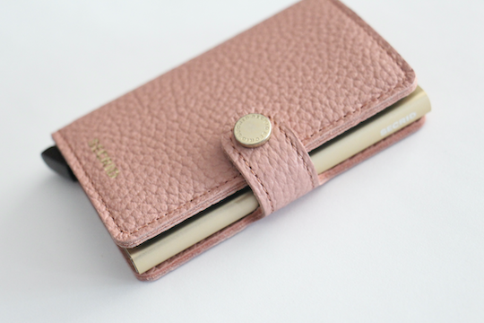 SECRID miniwallet  Rose