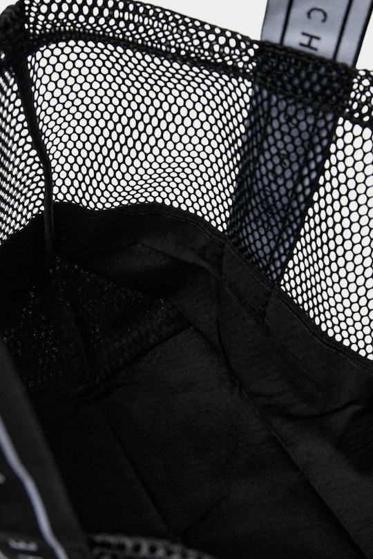 BLANCHE Mesh tote bag