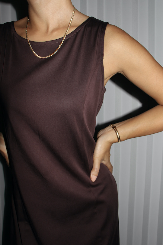 RITA ROW ZERO DRESS