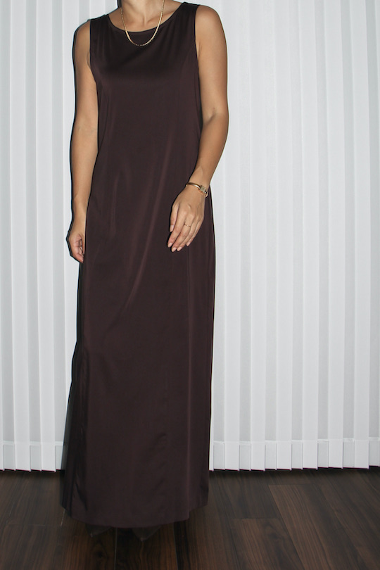 RITA ROW ZERO DRESS