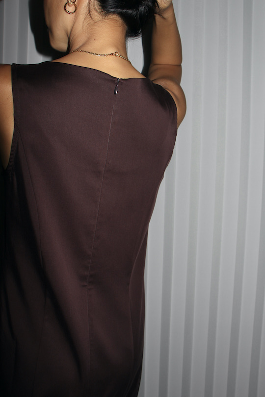 RITA ROW ZERO DRESS