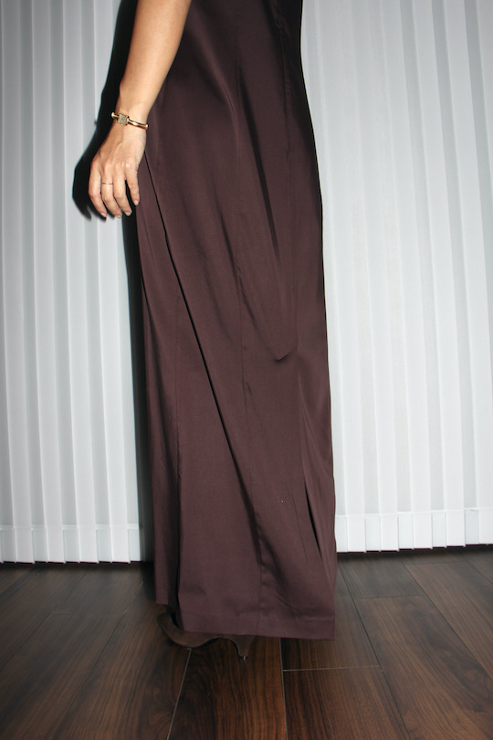 RITA ROW ZERO DRESS