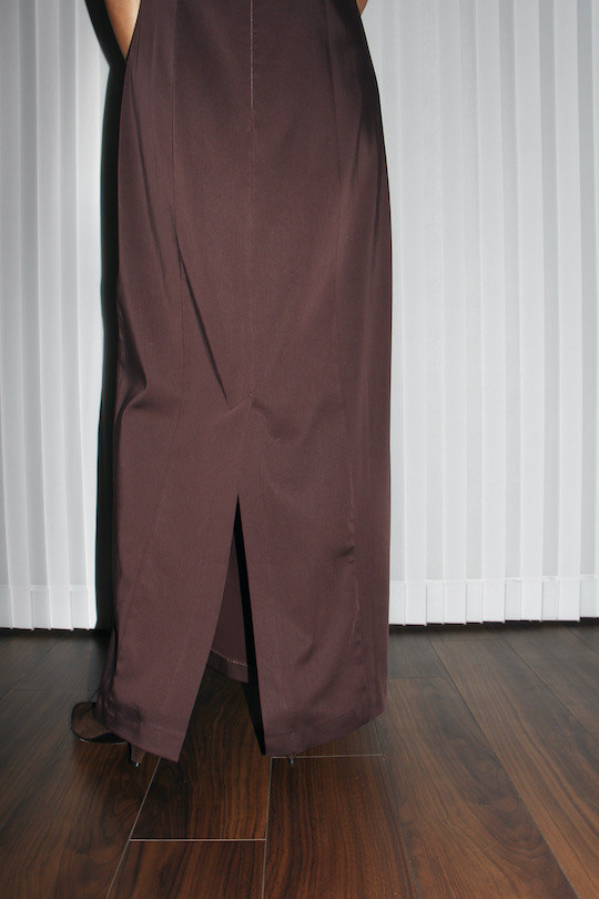 RITA ROW ZERO DRESS
