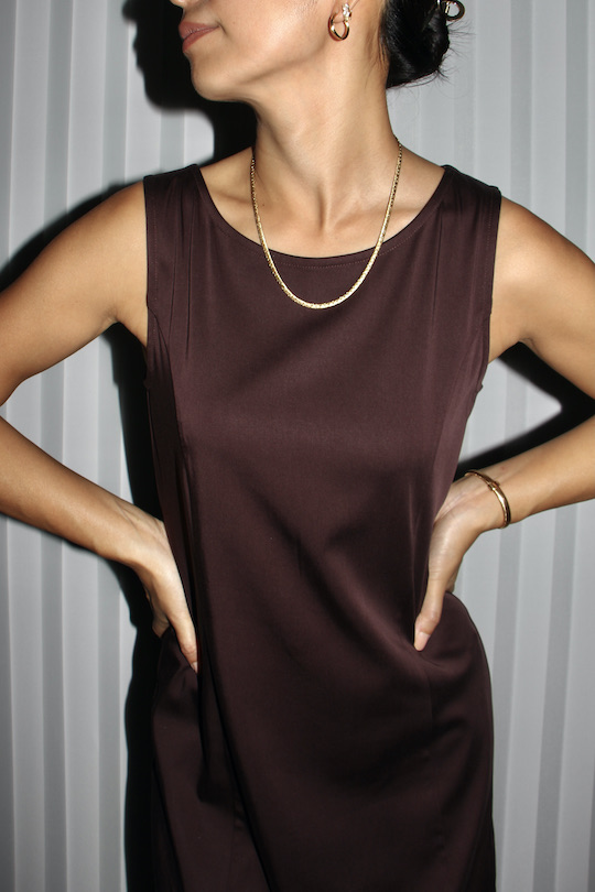 RITA ROW ZERO DRESS