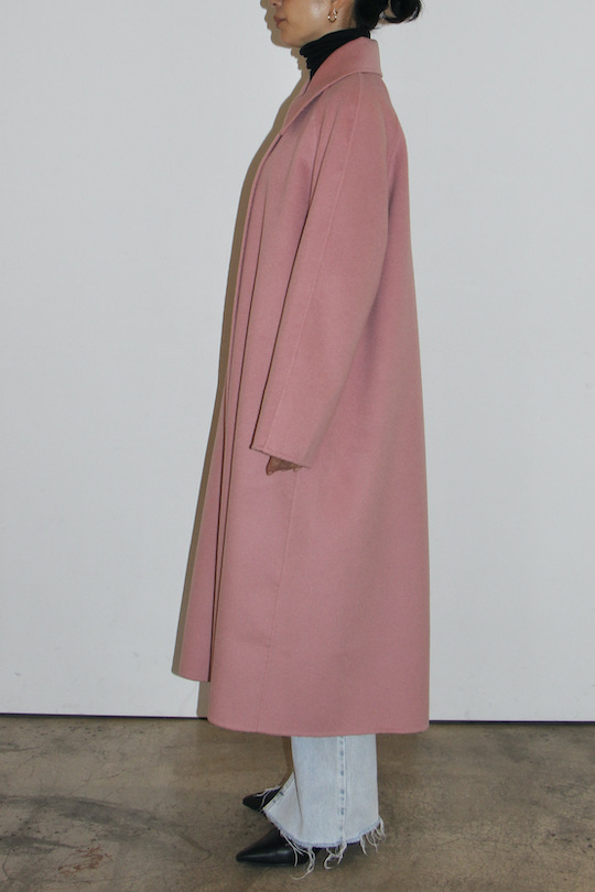 LIVIANA CONTI KURT WOOL COAT