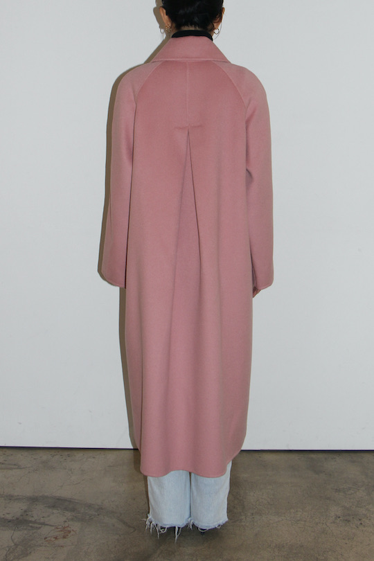 LIVIANA CONTI KURT WOOL COAT