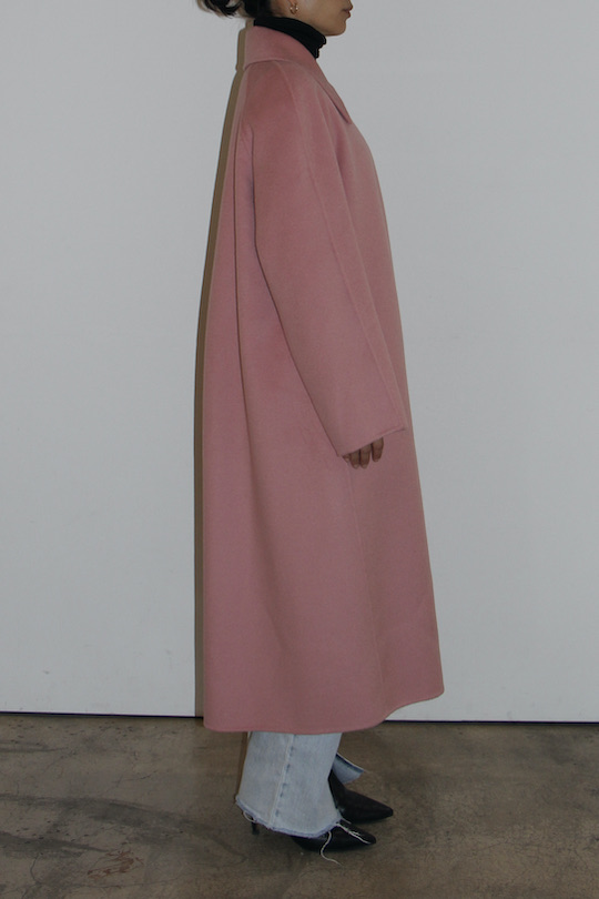 LIVIANA CONTI KURT WOOL COAT