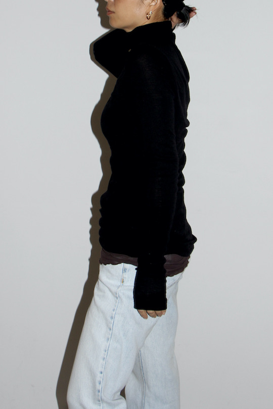 Seamless Basic LOLA BLACK