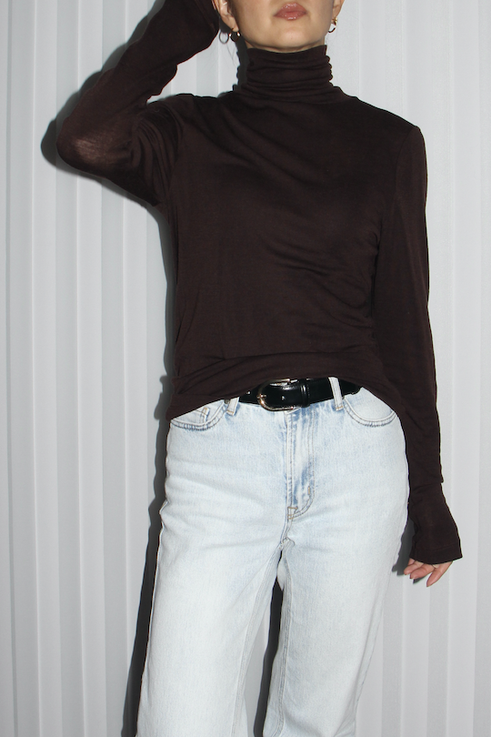 Seamless Basic LOLA BROWN