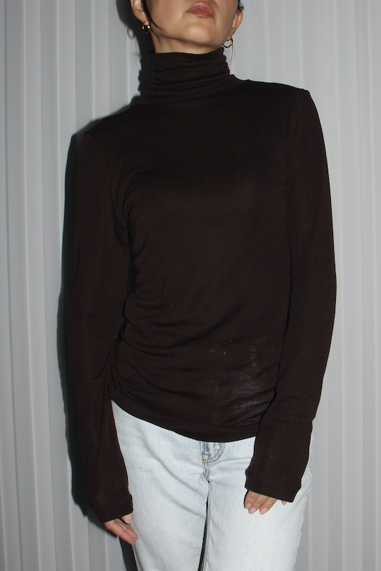 Seamless Basic LOLA BROWN