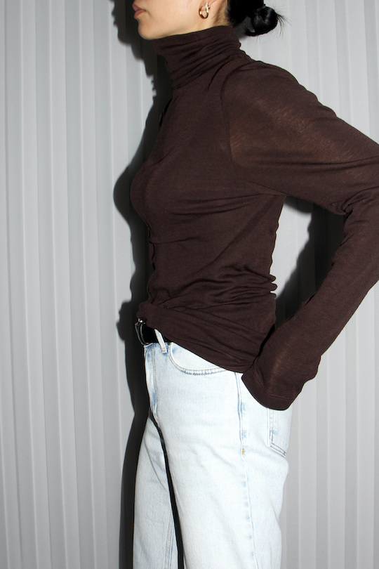 Seamless Basic LOLA BROWN