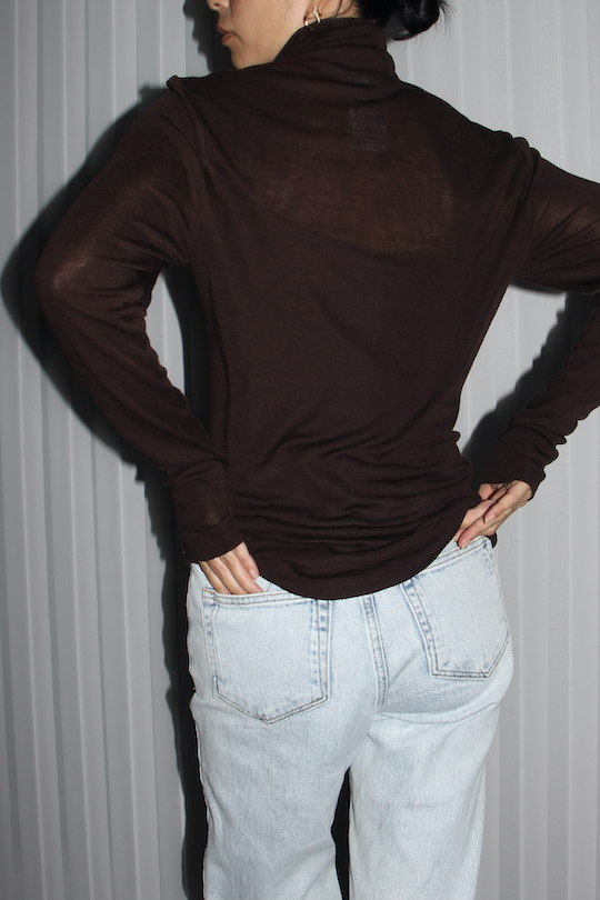 Seamless Basic LOLA BROWN