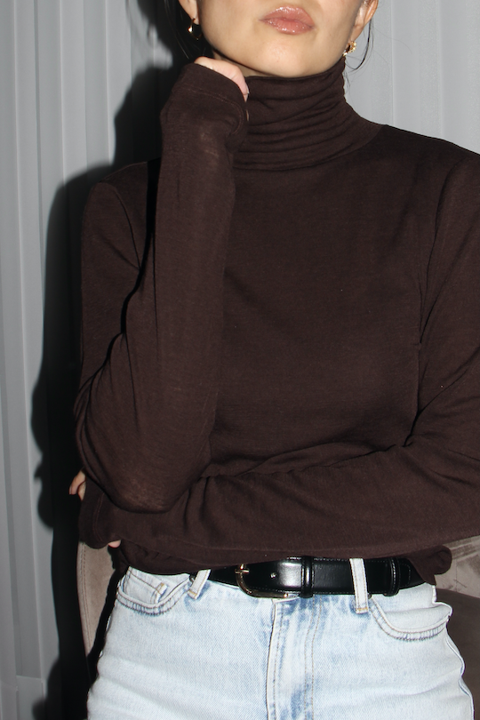 Seamless Basic LOLA BROWN