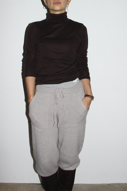 Seamless Basic LOLA BROWN