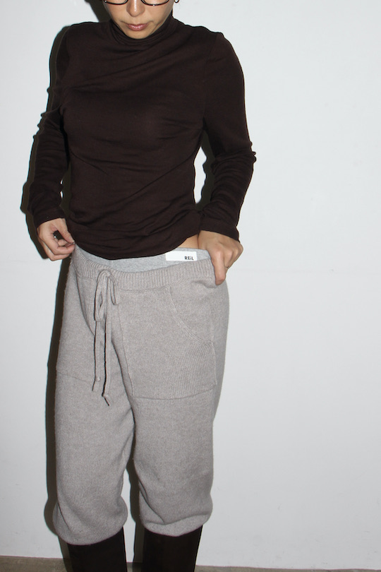 Seamless Basic LOLA BROWN