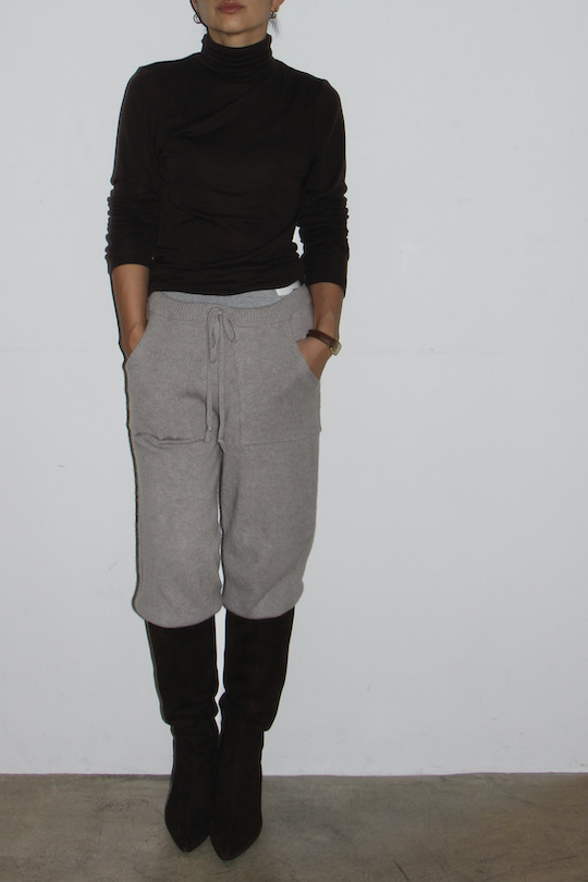 Seamless Basic LOLA BROWN