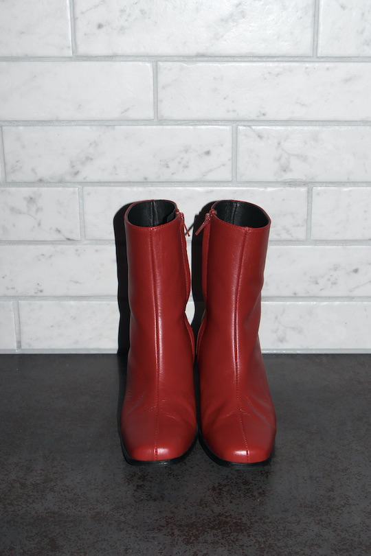 RITA ROW BERGER BOOTS