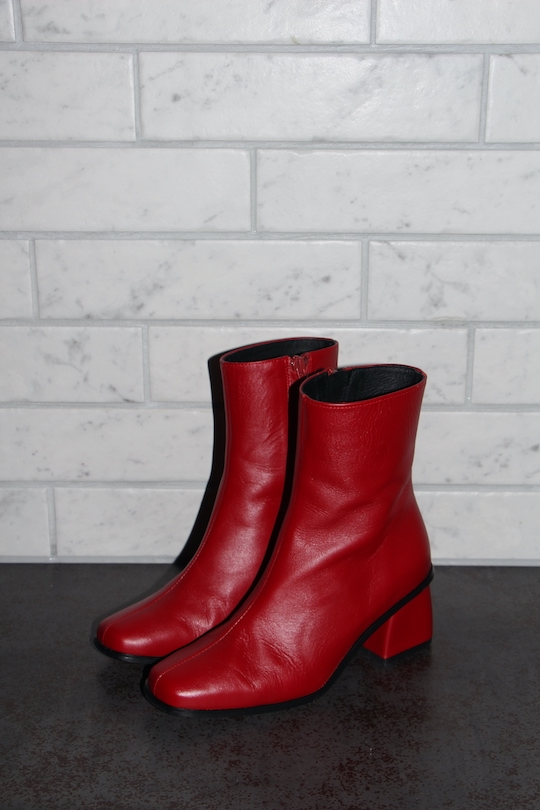 RITA ROW BERGER BOOTS