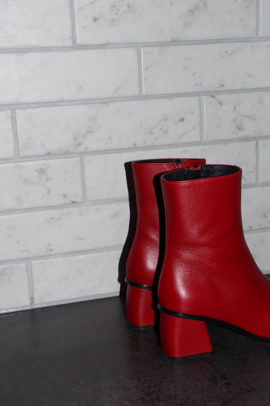 RITA ROW BERGER BOOTS