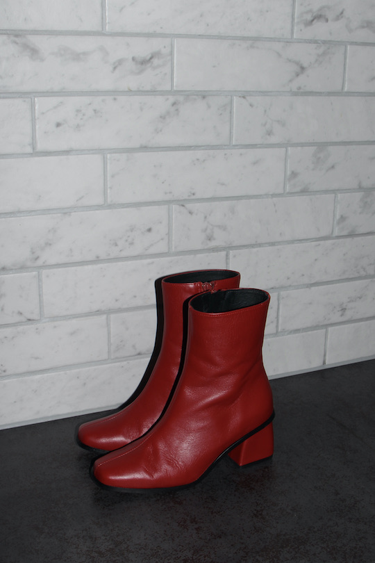 RITA ROW BERGER BOOTS