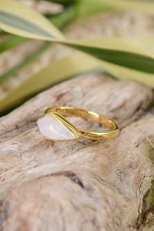 katie diamond jewelry rhombus stone ring