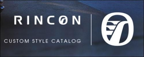 Rincon wetsuits for Winter