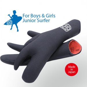 2023-24 2.5mm Air Pile Robster Glove(For Junior Surfer)