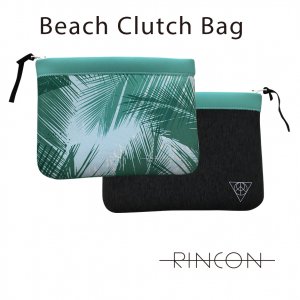 Beach Clutch Bag