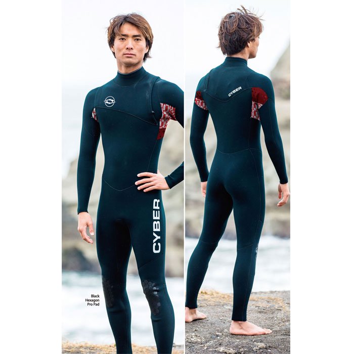 2022 SPRING & SUMMER CATALOG – CYBER SHIELD WETSUITS | サイバー 