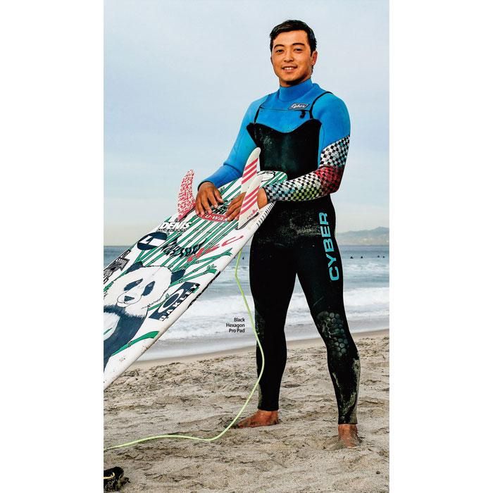 2022 SPRING & SUMMER CATALOG – CYBER SHIELD WETSUITS