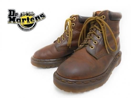 希少英国製 ドクターマーチン Dr.Martens 6ホールブーツ UK3/22cm相当