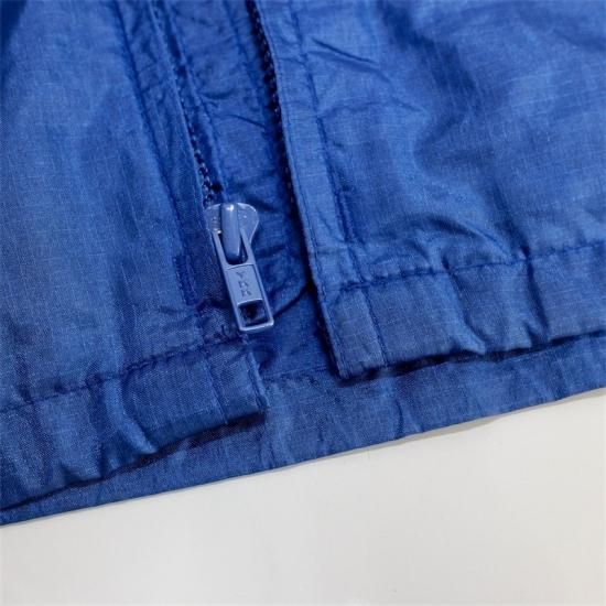 メンズUS-Lサイズ 80's Eddie Bauer エディーバウアー ジップ