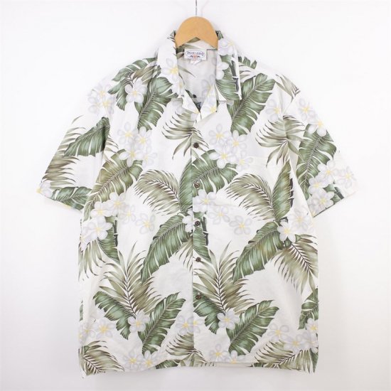 日本製 希少 USA製 HYDE PARK ALOHA SHIRTS | www.ccfl.ie