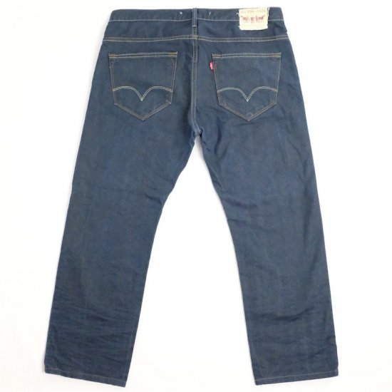 古着 大きいサイズ リーバイス Levi's 504 デニムパンツ メンズW36/L34 ウエスト92cm pn-0388 -  大きいサイズのアメリカ古着専門店 Canopus(カノープス)