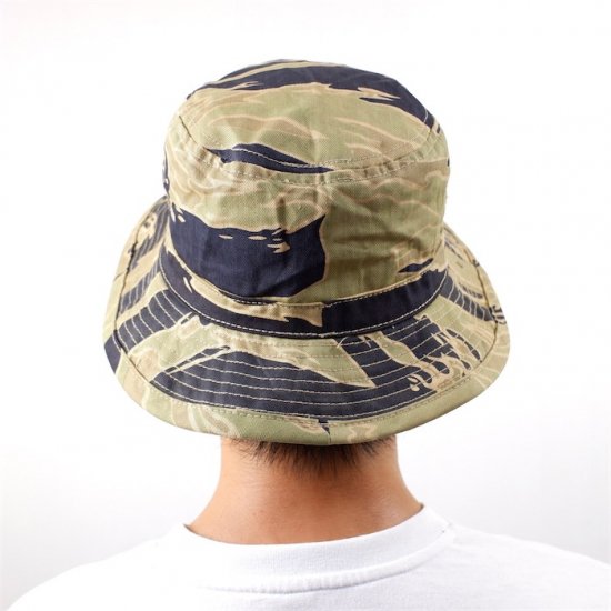 Walt´s バケハ Cotten Flat Top Bucket Hat 公式・特典付 メンズ