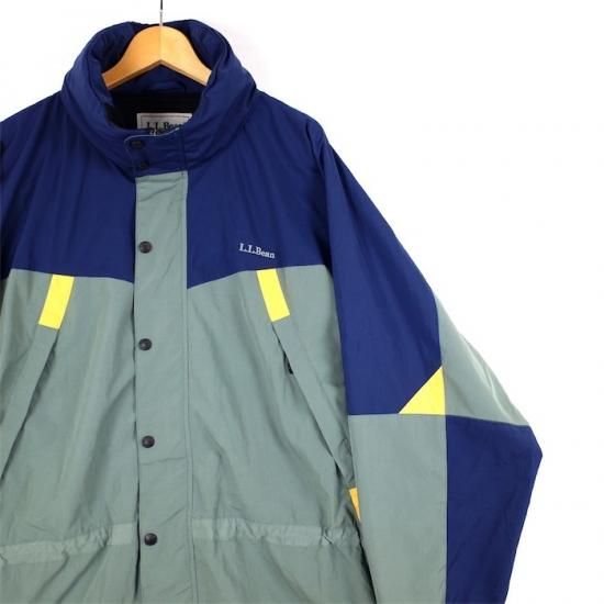 メンズUS-XLサイズ90's L.L.Bean エルエルビーン マウンテンジャケット