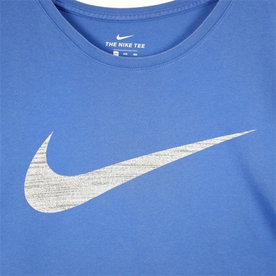 特大 NIKE ナイキ クルーネック半袖プリントTシャツ メンズUS-4XL